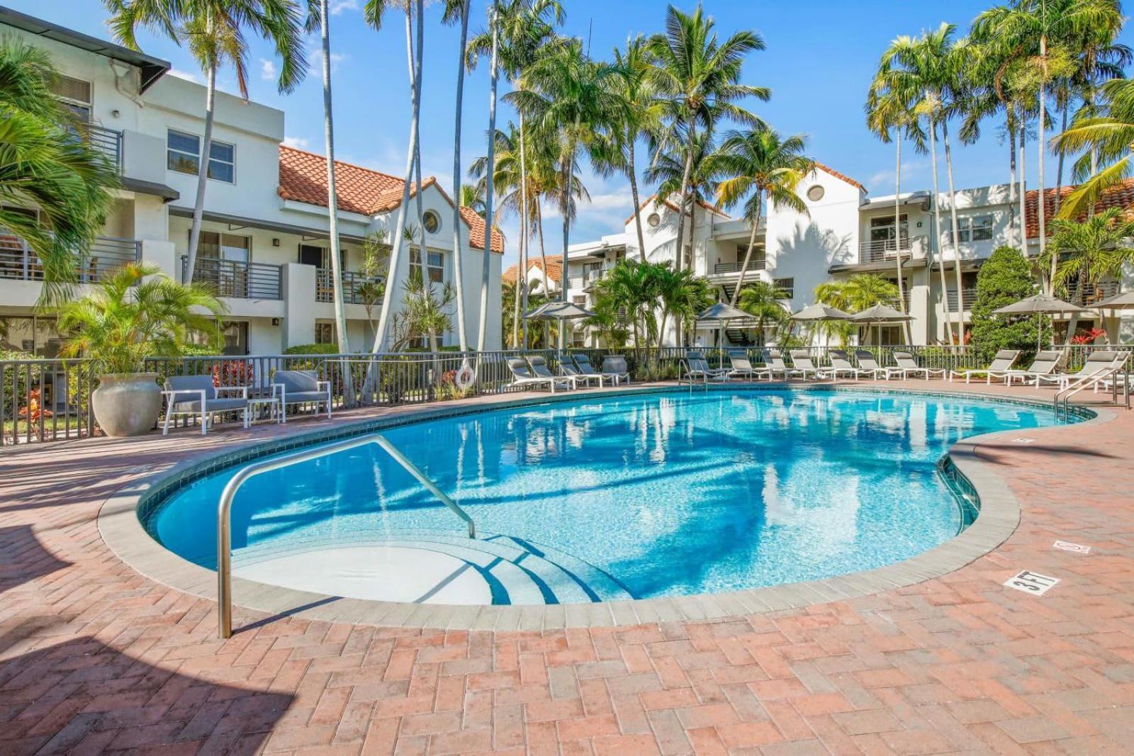 Tucker At Sheridan Ocean Club Fort Lauderdale Dania Beach Exterior foto